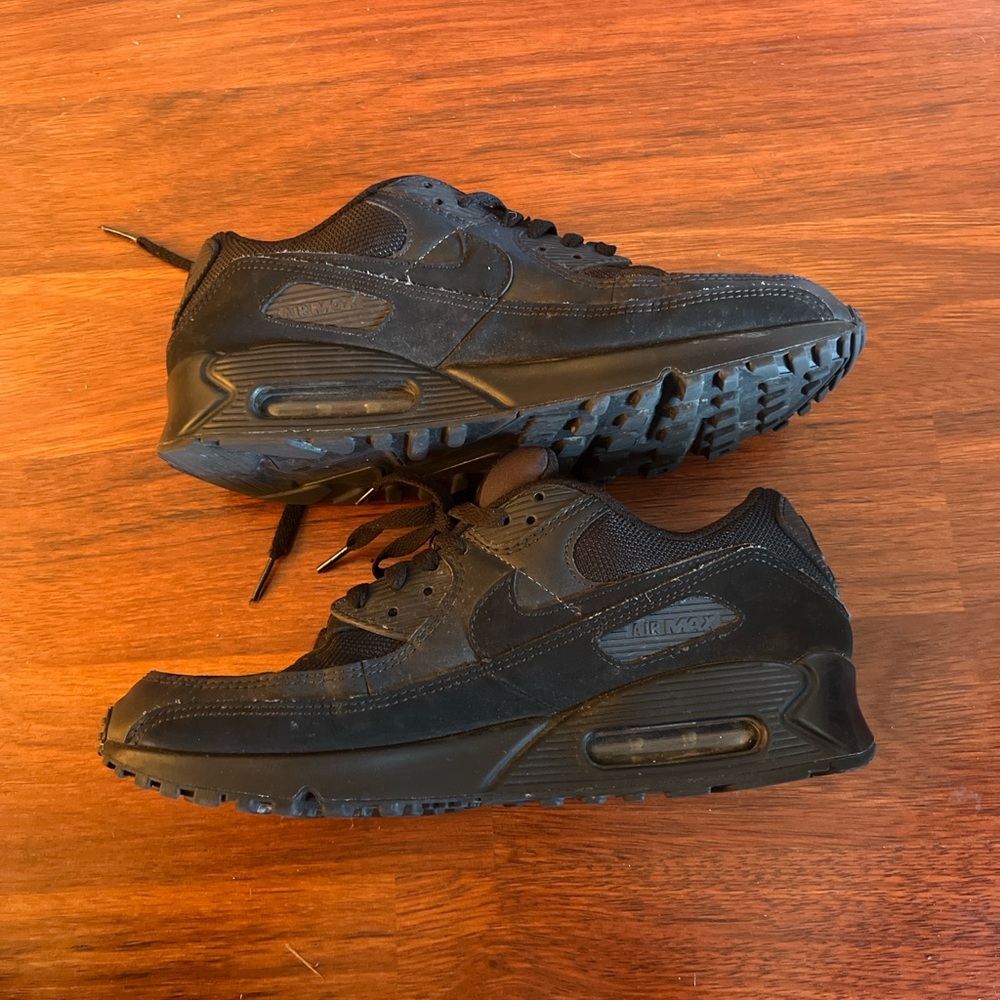 Nike Air max 90 black/black